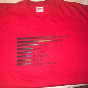 Supreme shirt